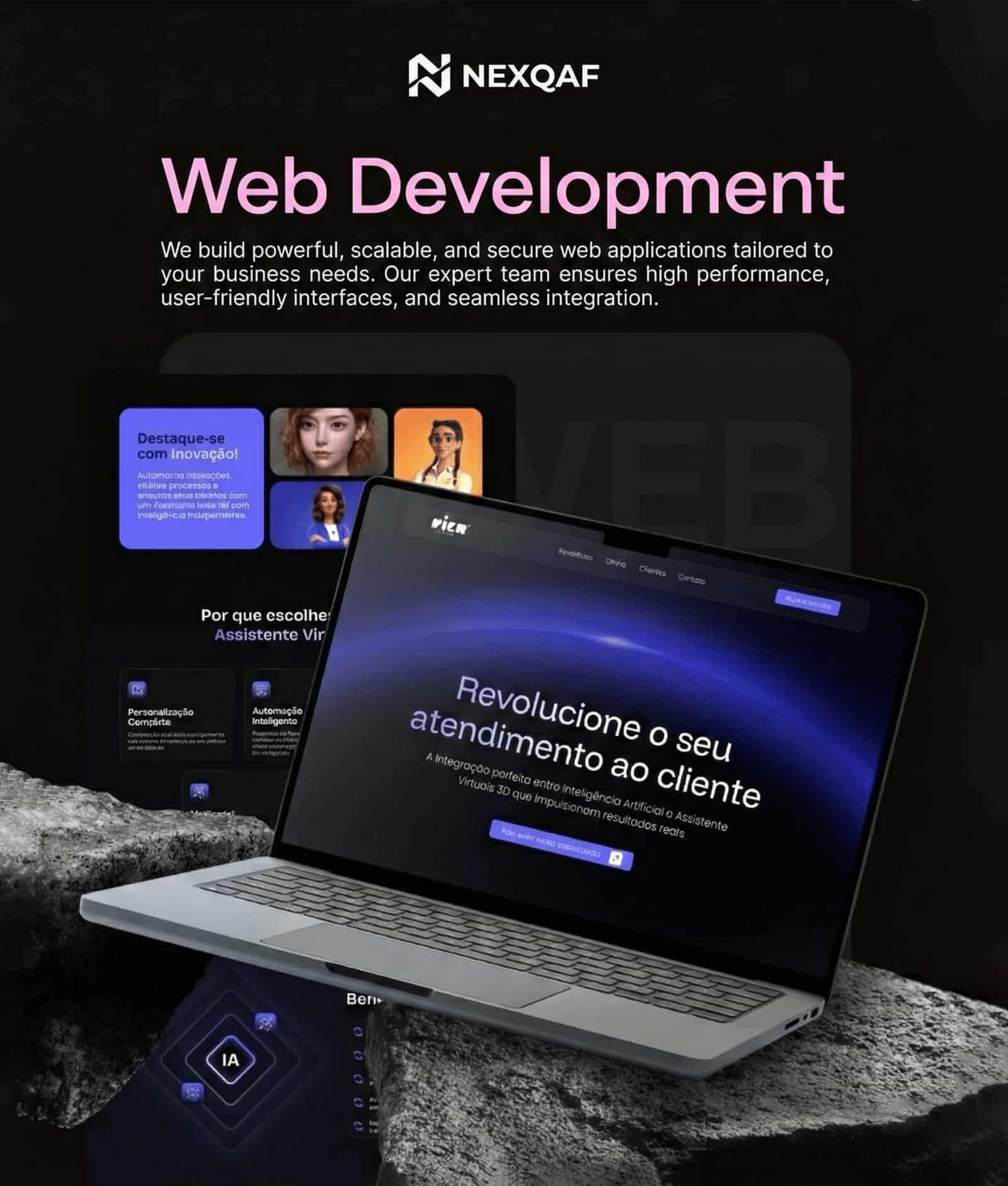 Web Development Featured